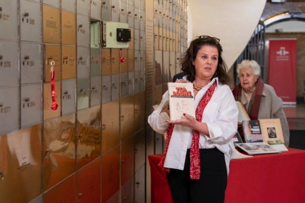 Luisa Carnés y Ángela Figuera dos legados literarios recuperados en la Caja de las Letras del Instituto Cervantes 