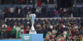 México conquista su primer título de Nations League al vencer 2-1 a Panamá