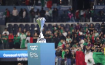 México conquista su primer título de Nations League al vencer 2-1 a Panamá