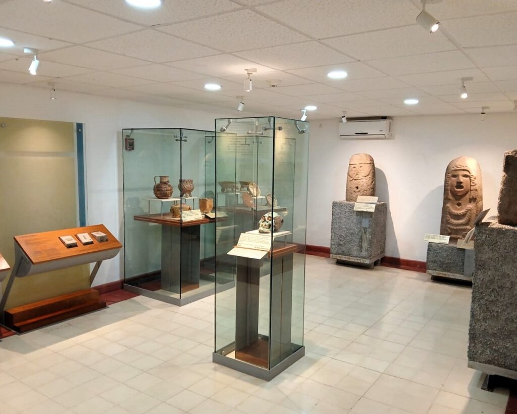 Museo arqueológico del Soconusco reabre sus puertas tras una profunda renovación