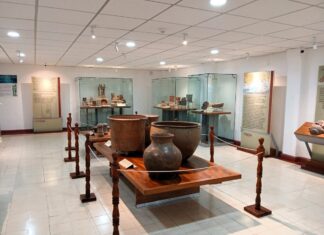 Museo arqueológico del Soconusco reabre sus puertas tras una profunda renovación 4