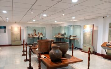 Museo arqueológico del Soconusco reabre sus puertas tras una profunda renovación 4