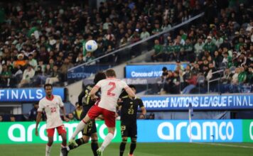 Panamá y México a la final de la Liga de Naciones CONCACAF tras sorprender en semifinales