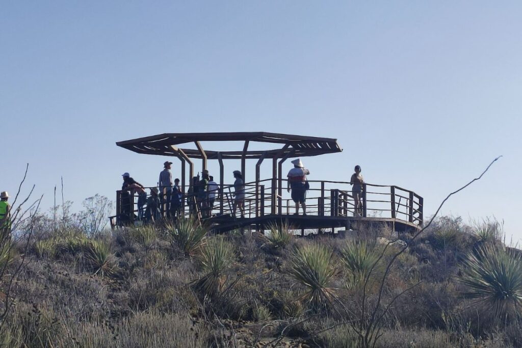 Rincón Colorado Un tesoro paleontológico de México reconocido en Iberoamérica  