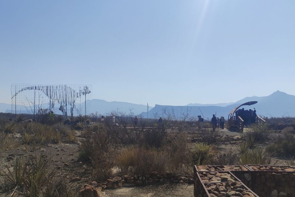 Rincón Colorado Un tesoro paleontológico de México reconocido en Iberoamérica  