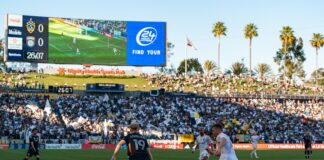 San Diego FC debuta en casa con un empate ante St. Louis CITY SC