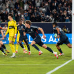 San Diego FC mantiene su racha invicta con empate 1-1 ante Columbus Crew