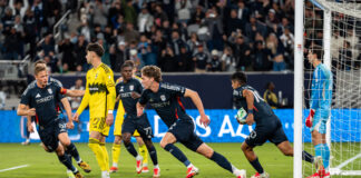 San Diego FC mantiene su racha invicta con empate 1-1 ante Columbus Crew