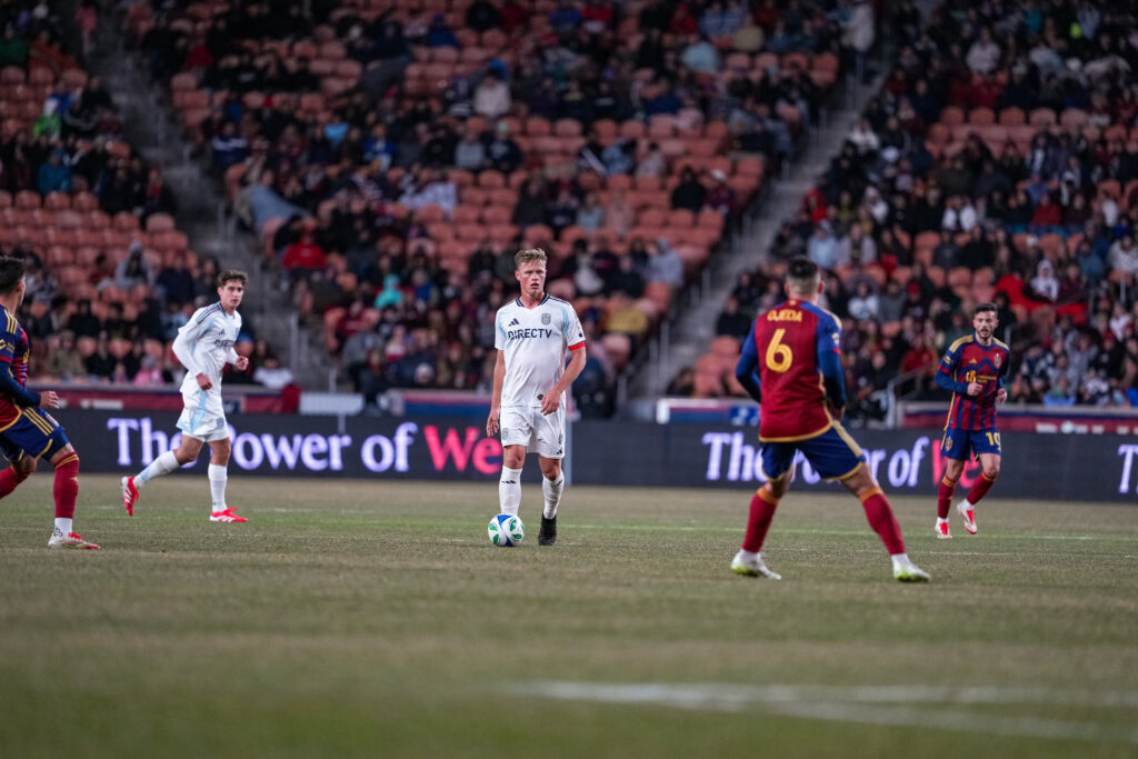 San Diego FC sigue invicto tras vencer 3-1 a Real Salt Lake en su primera visita a Utah