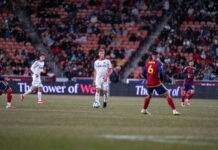 San Diego FC sigue invicto tras vencer 3-1 a Real Salt Lake en su primera visita a Utah