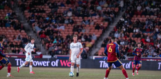 San Diego FC sigue invicto tras vencer 3-1 a Real Salt Lake en su primera visita a Utah