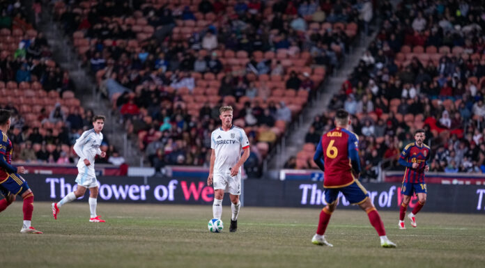 San Diego FC sigue invicto tras vencer 3-1 a Real Salt Lake en su primera visita a Utah