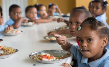 Sembrando futuro El poder de la alimentación escolar en América Latina