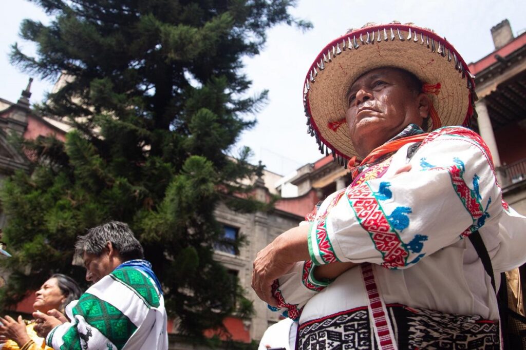 Voces ancestrales - El proyecto del INAH que rescata las lenguas indígenas de México 